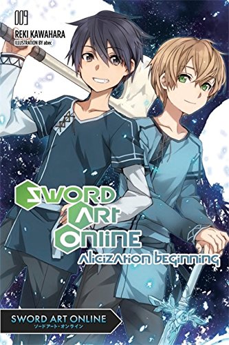Sword Art Online (Book 9): Light Novels