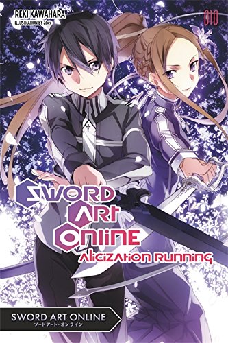 Sword Art Online (Book 10): Light Novels
