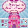 My Pretty Princess Doll's House Sticker Book