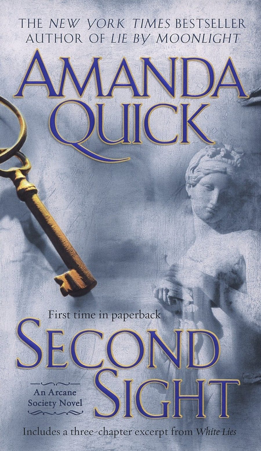 Second Sight: An Arcane Society Novel (Book 1)