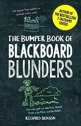 The Bumper Book Of Blackboard Blunders
