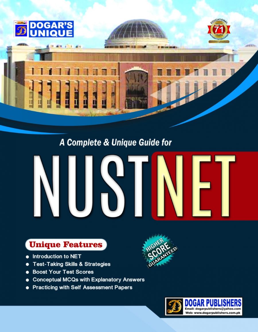 Unique Features: Introduction to NET Test-Talking Skills & Strategies Boost Your Test Scores Coneptual MCQs with Explanatory Answers Practicing with Self Assessment Papers
