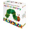 The Very Hungry Caterpillar My First Library: 4 Books Collection