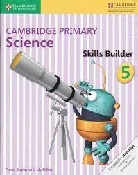 CAMBRIDGE PRIMARY SCIENCE: SKI