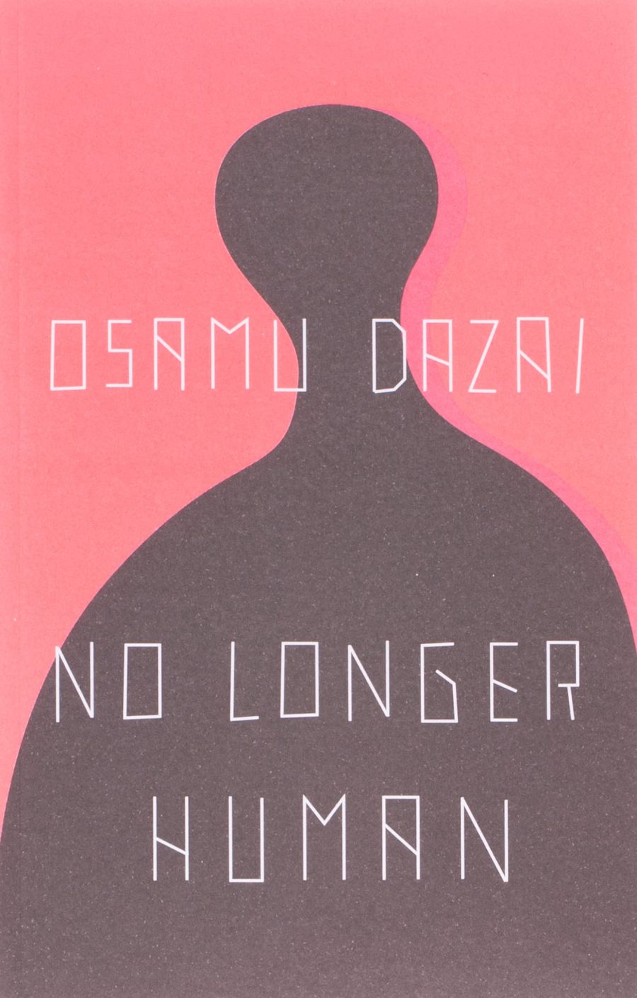 No Longer Human Paperback