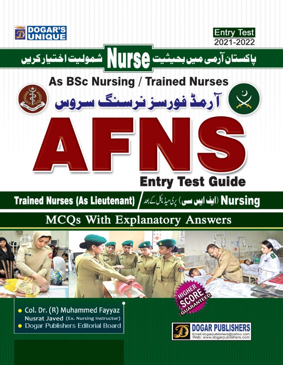 Armed Force Nursing Service AF