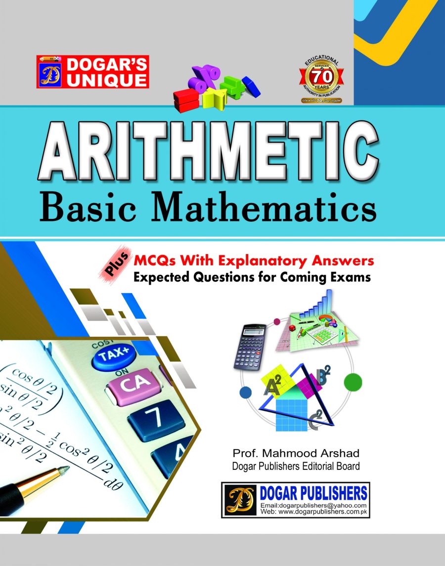 Arithmetic Basic Mathematics