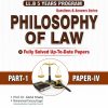 LLB PHILOSOPHY OF LAW PART 1 P