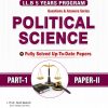 LLB Political Science Part 1 P