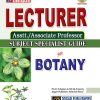Lecturer Botany