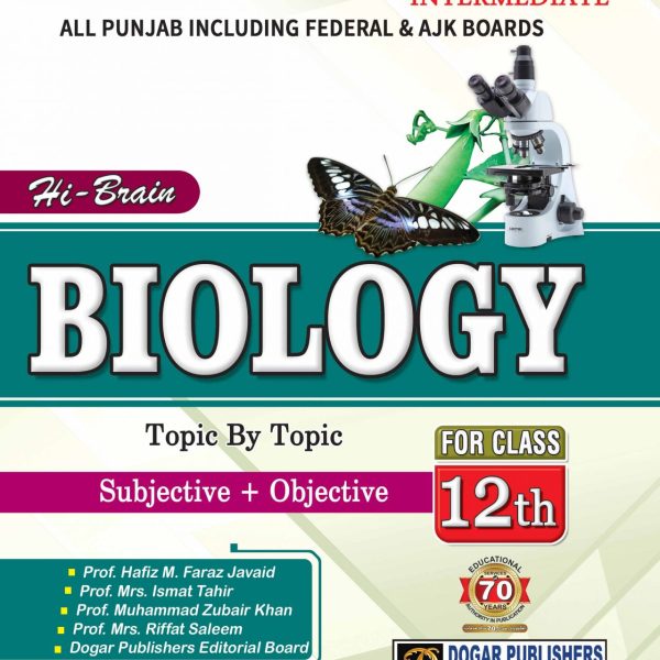 Biology Inter Part 2
