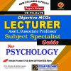 Lecturer Psychology