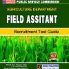Field Assistant Recruitment Gu