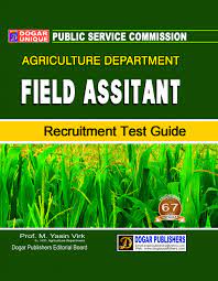 Field Assistant Recruitment Gu