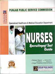 Nurses Recruitment Test Guide