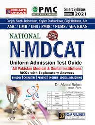 National MDCAT (Edition 2021-2