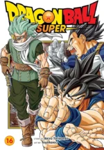 Dragon ball super vol 16