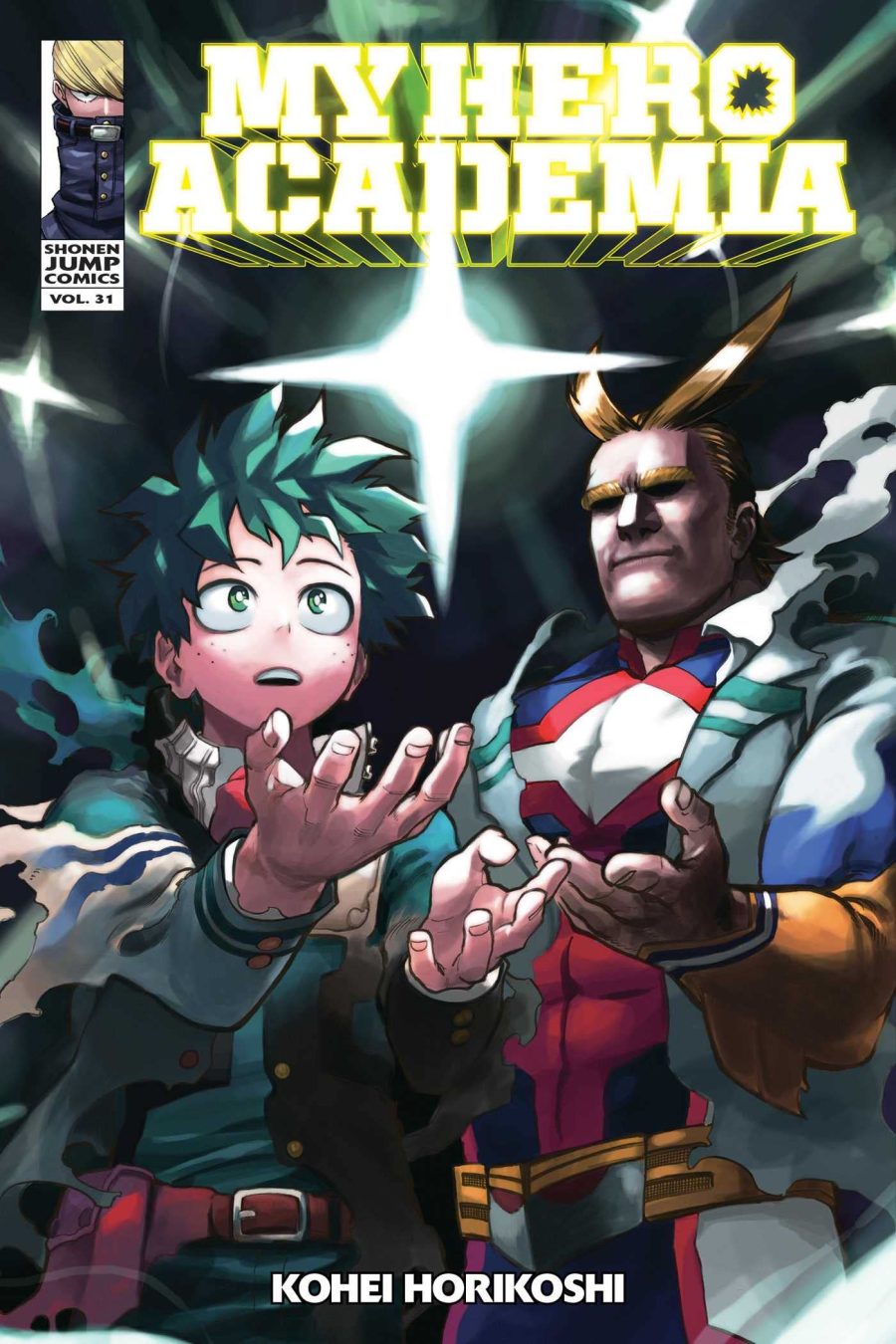 My Hero Academia vol 31