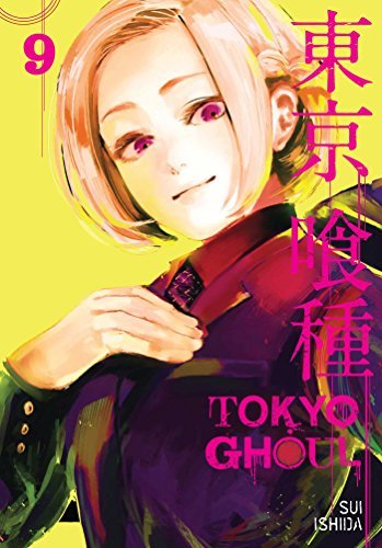 Tokyo Ghoul, Vol. 9 (9) Paperback – October 18, 2016