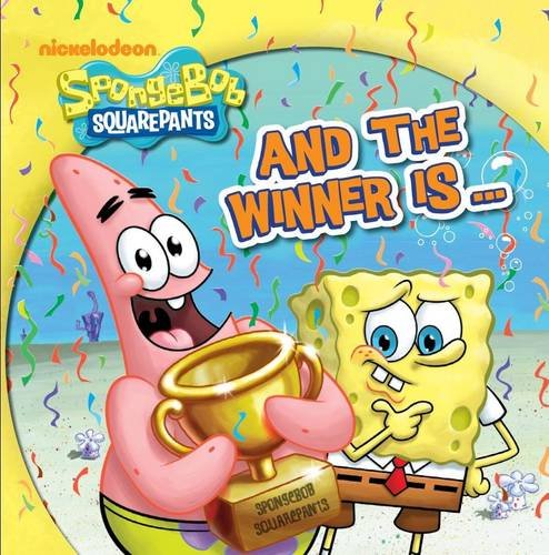 Spongebob Squarepants The Winner Is