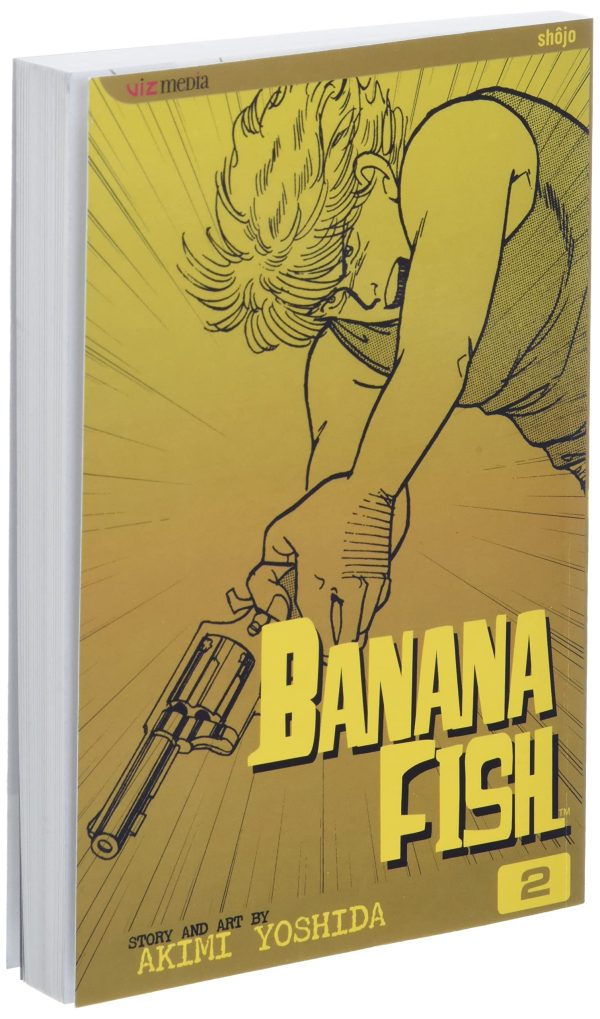 Banana Fish, Volume 2 Paperback