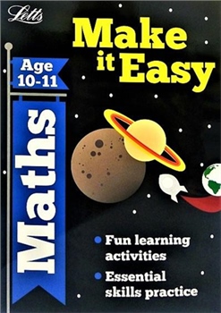 Maths: Make It Easy age 10 to 11