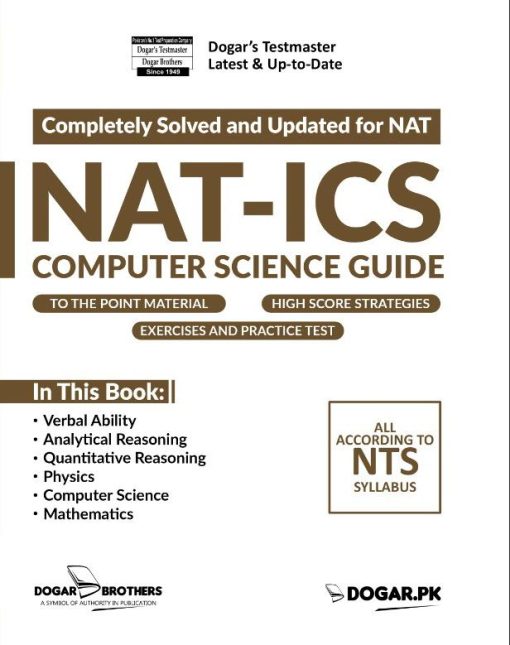 NAT ICS Complete Guide NTS Knowledgeworld