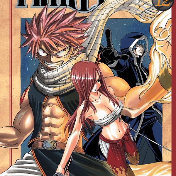 FAIRY TAIL 12 Paperback