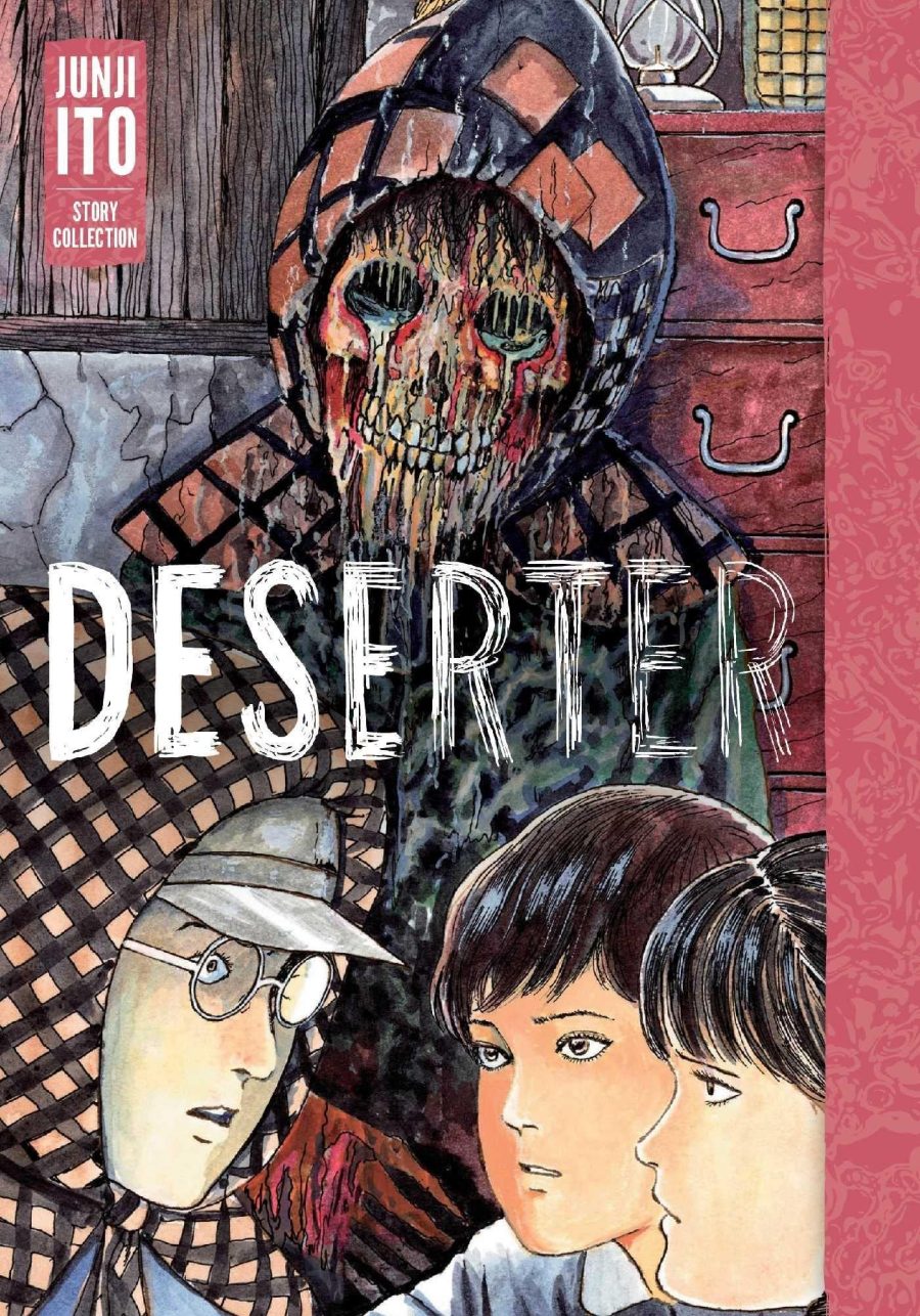 Deserter: Junji Ito Story Collection Hardcover