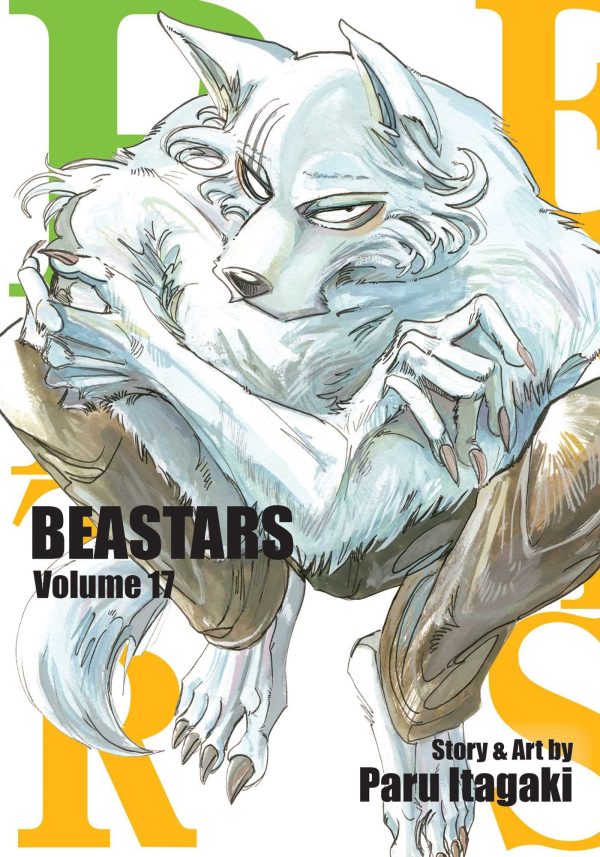 BEASTARS, Vol. 17 (17) Paperback