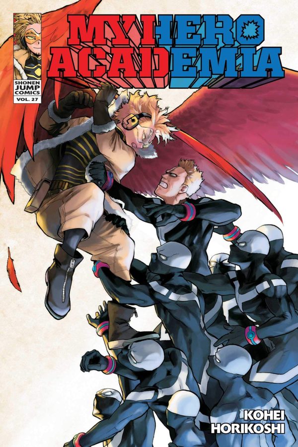 My Hero Academia, Vol. 27 (27) Paperback