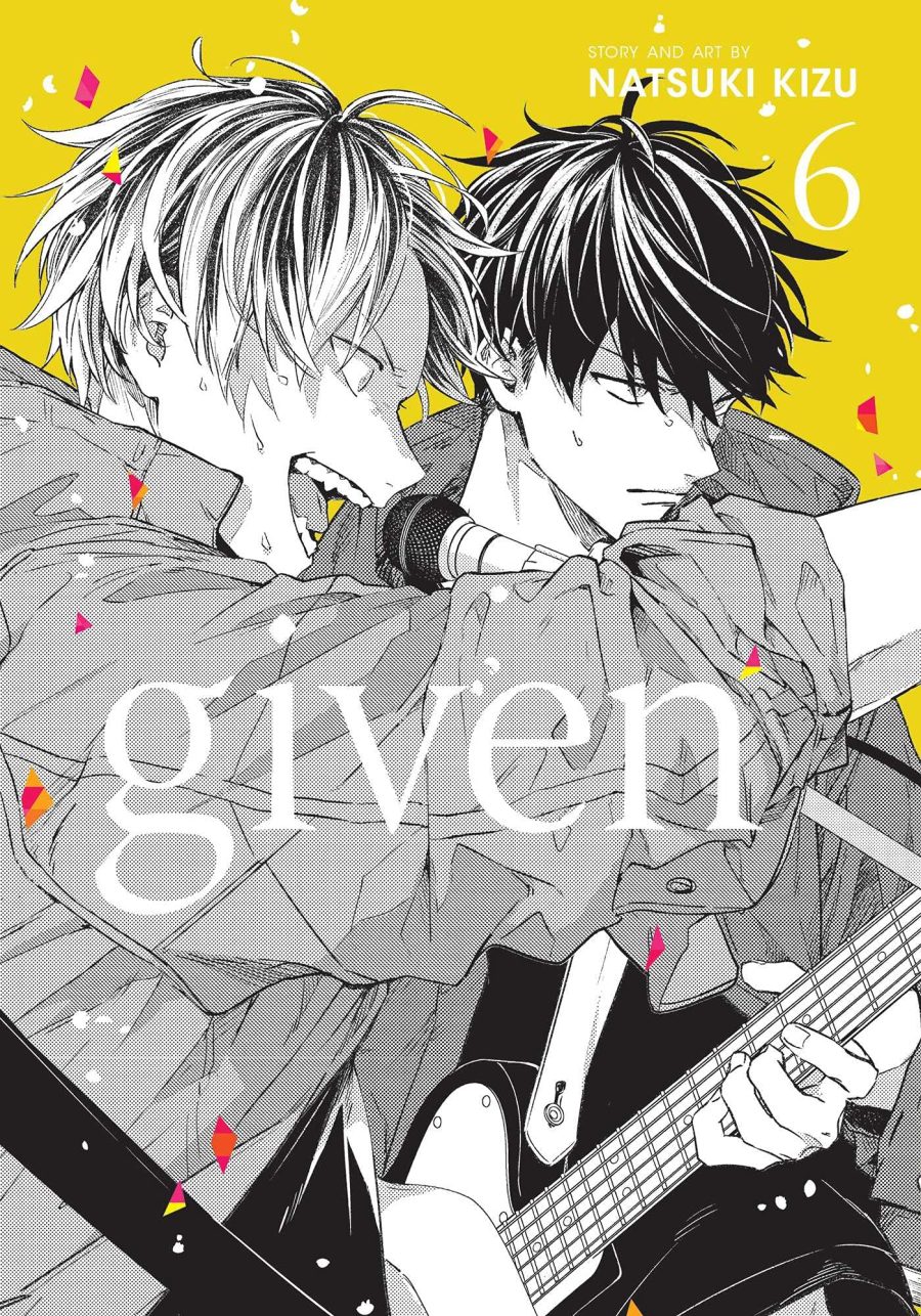 Given, Vol. 6 (6) Paperback