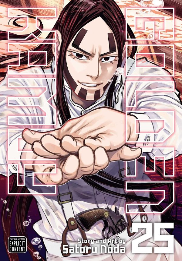 Golden Kamuy, Vol. 25 Paperback