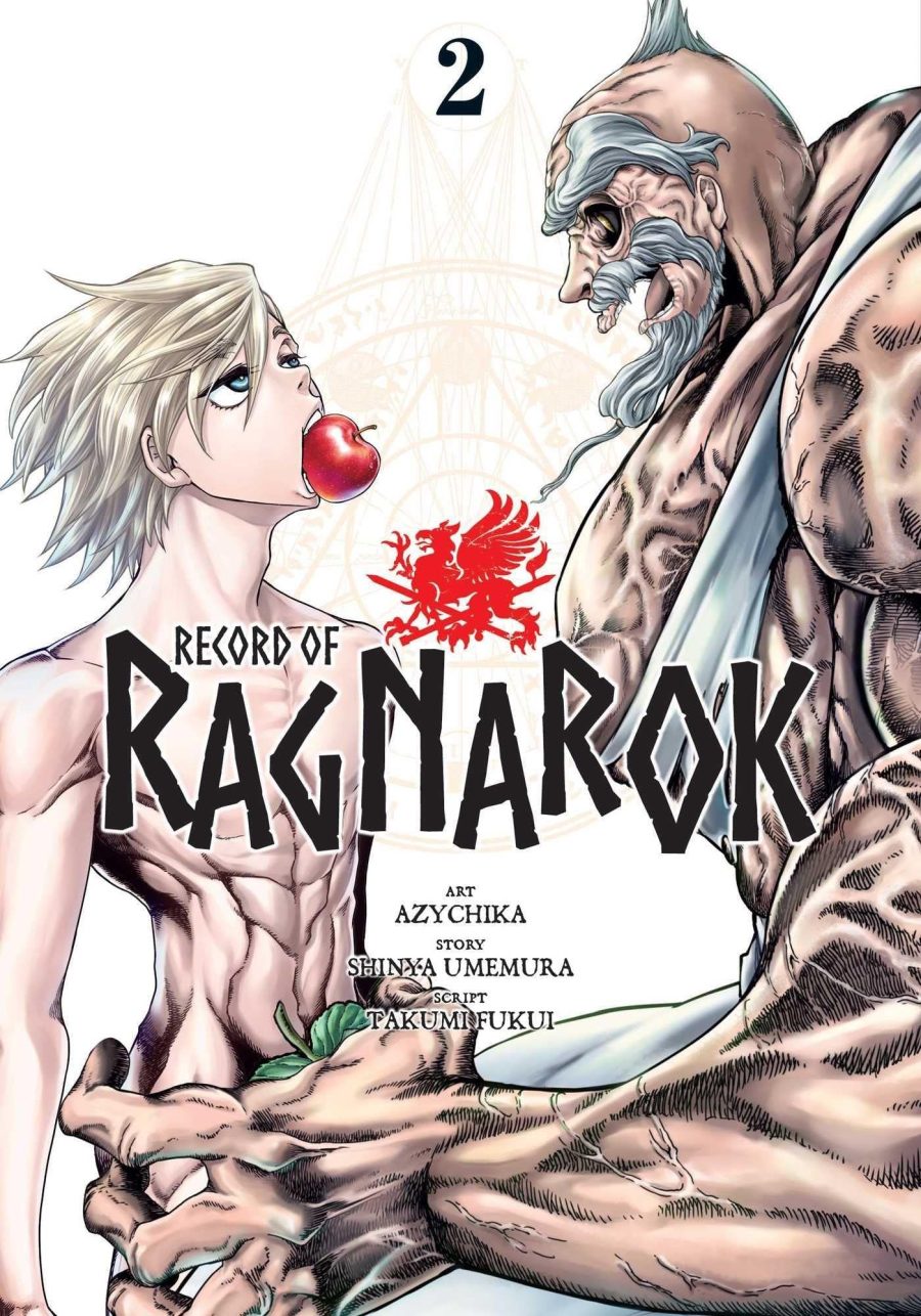 Record of Ragnarok, Vol. 2 Paperback