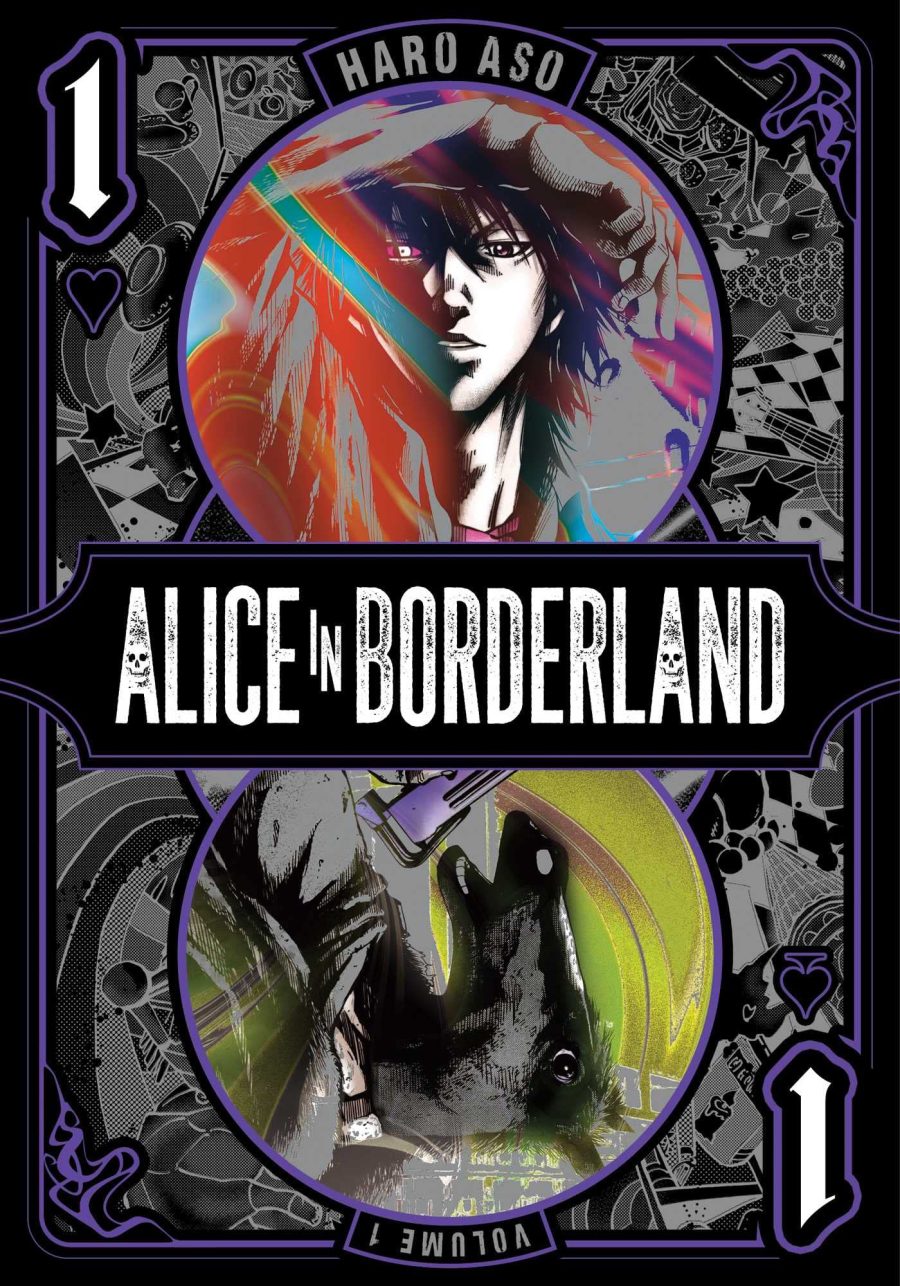 Alice in Borderland, Vol. 1 Paperback