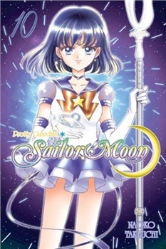 Sailor Moon (Volume 10) [Paperback-2013]                                       Naoko Takeuchi