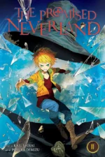 THE PROMISED NEVERLAND (VOLUME 11