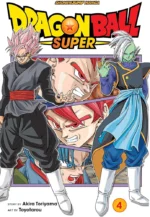 Dragon ball super vol 4