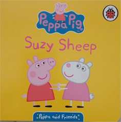 Peppa Pig: Suzy Sheep - Knowledgeworld