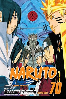 Naruto, Vol. 70 (70) Paperback