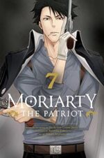 Moriarty The Patriot (Volume 7)