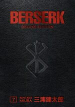 Berserk Deluxe Edition 7 Hardcover