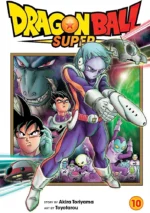 Dragon Ball Super, Vol. 10