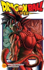 Dragon Ball Super, Vol. 18