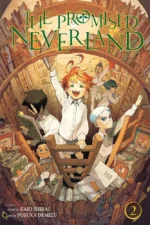 THE PROMISED NEVERLAND (VOLUME 2)