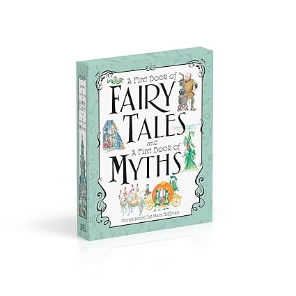 A First Book of Fairy Tales and Myths Box Set Hardcover