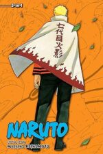 Naruto (3-in-1 Edition), Vol. 24: Includes vols. 70, 71 & 72 (24) Paperback