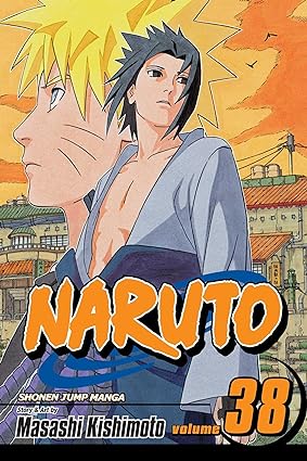 Naruto, Vol. 38: Practice Makes Perfect Paperback
