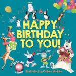 Happy Birthday to You Music book