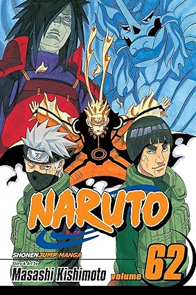 Naruto, Vol. 62: The Crack Paperback